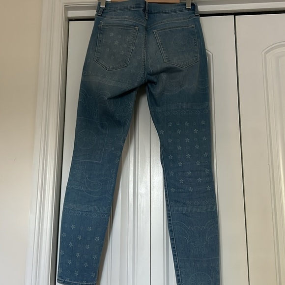 Gap 27R true skinny jeans - Picture 6 of 6